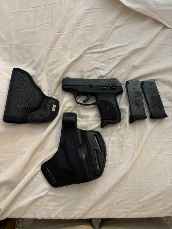 Ruger EC9s