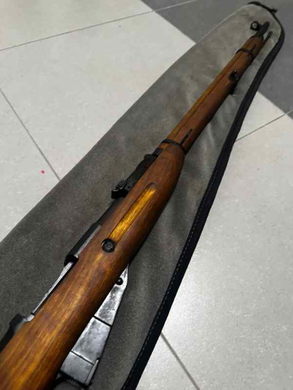 SA mosin nagant 1944