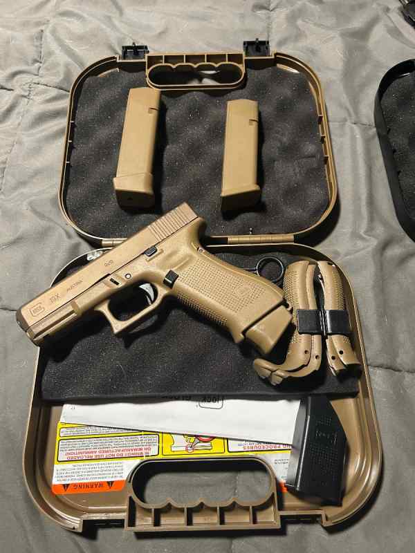 Glock 19x