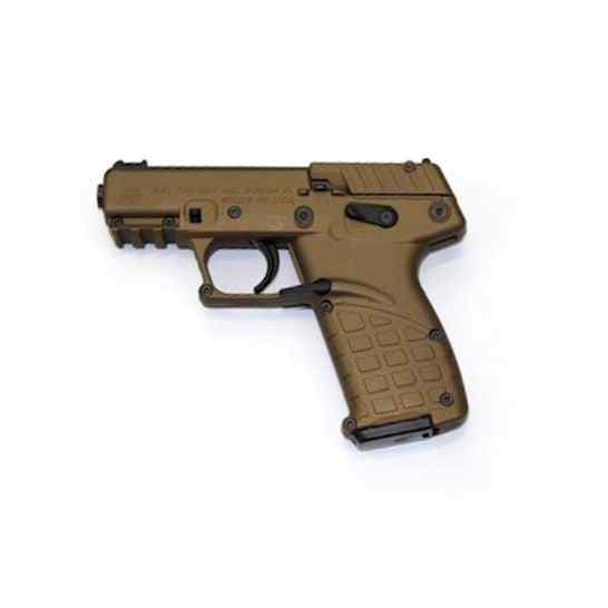 Keltec p17 22lr pistol