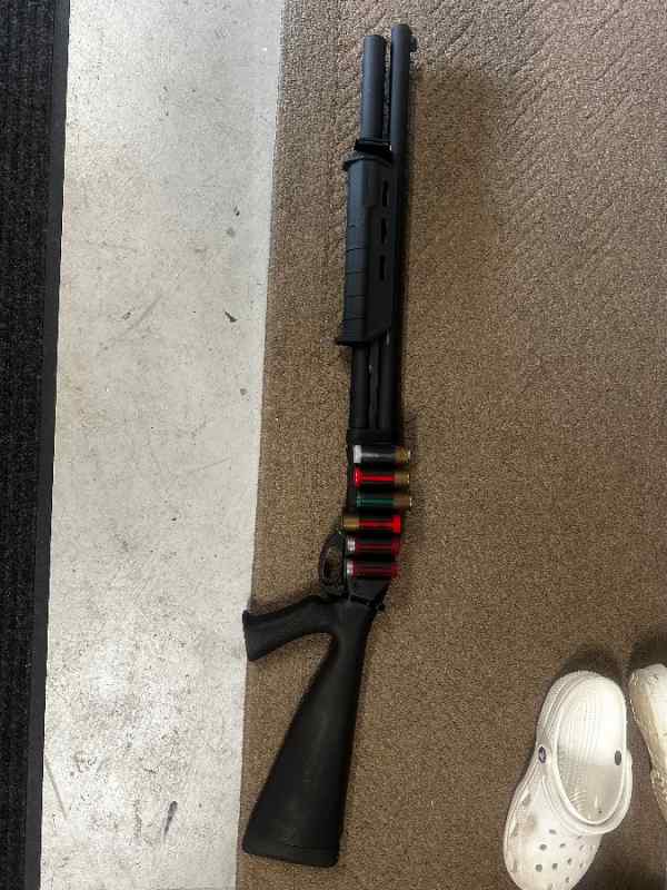 Remington 870 Tactical 12ga