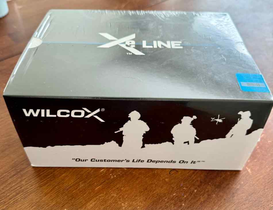 Wilcox Raid XE Full Power