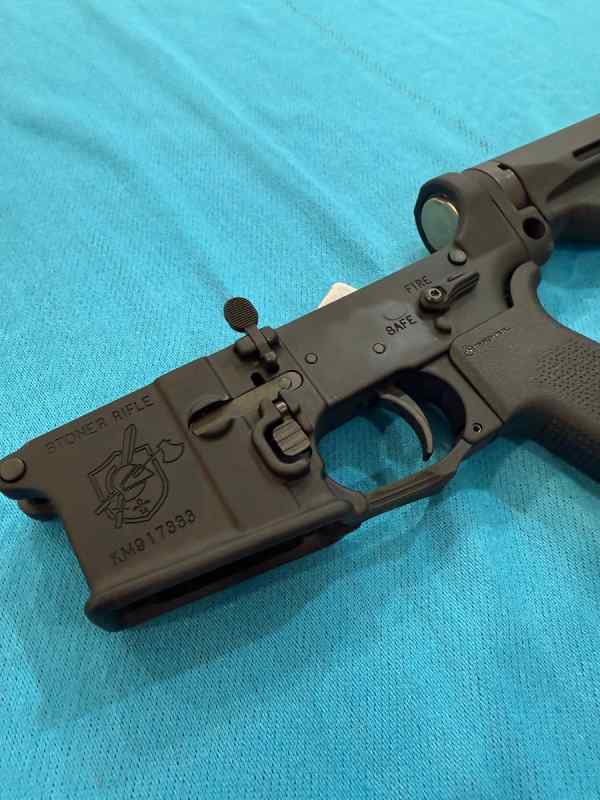 KAC Knights SR15 Ambi Lower