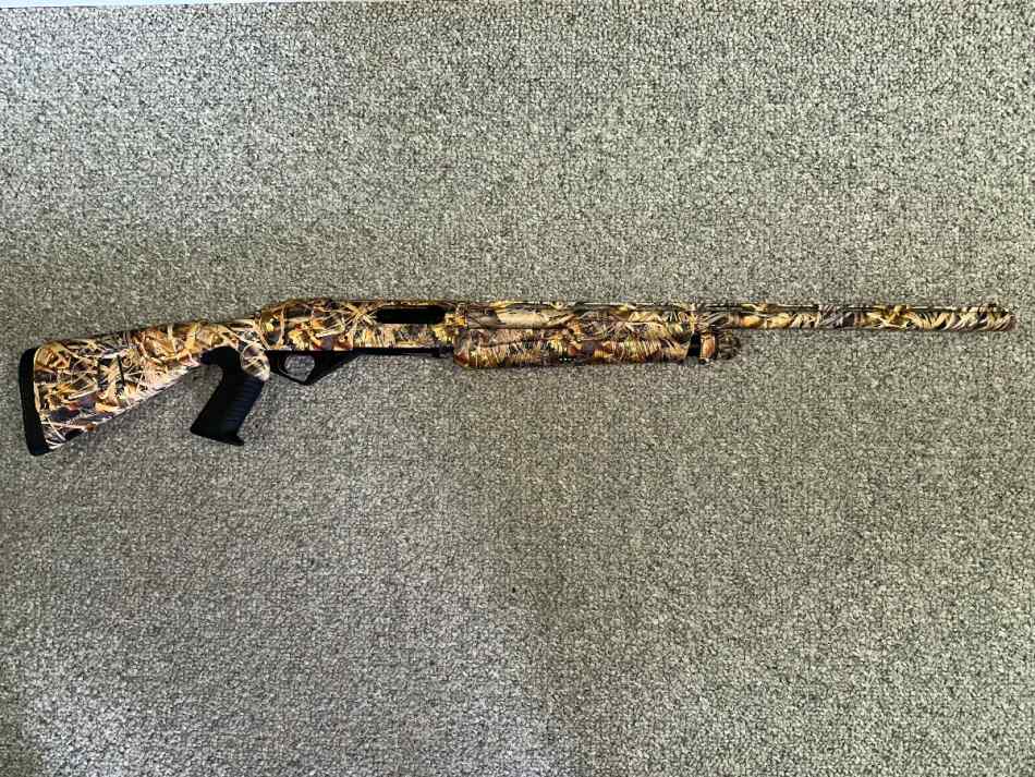 Benelli Supernova 12 Gauge