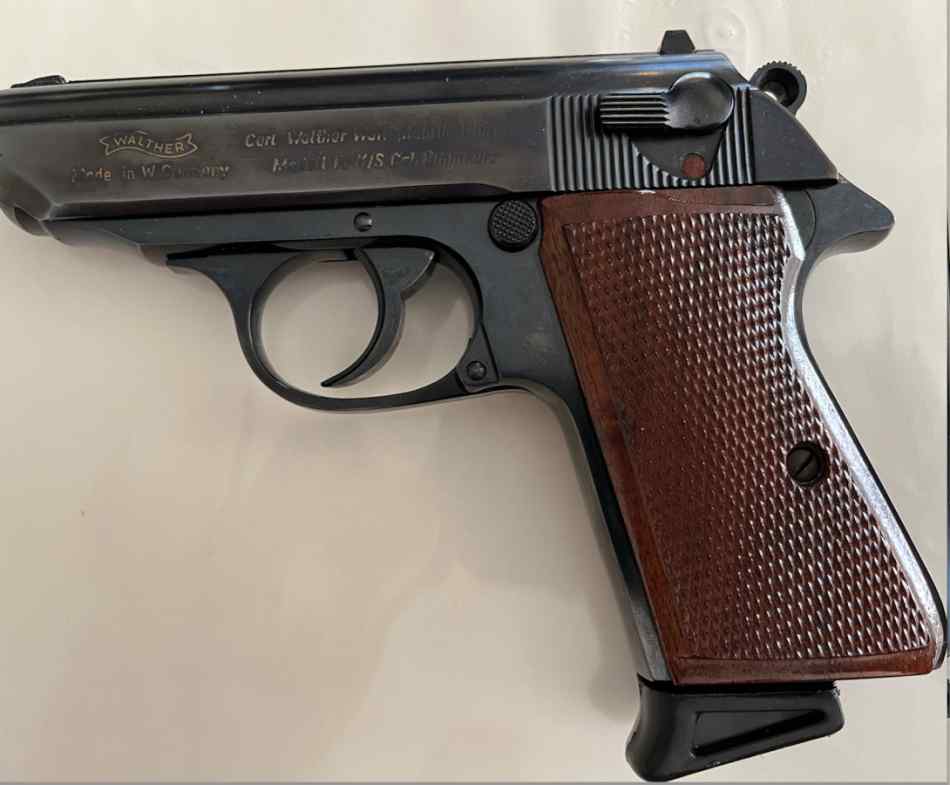 Walther PPK/S