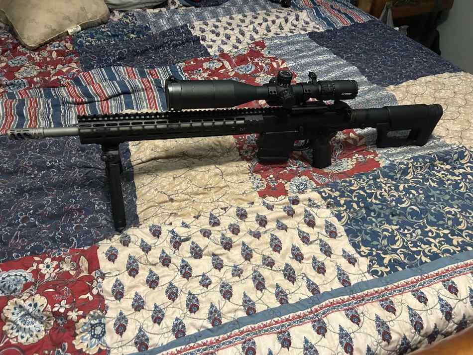 Aero Precision AR10