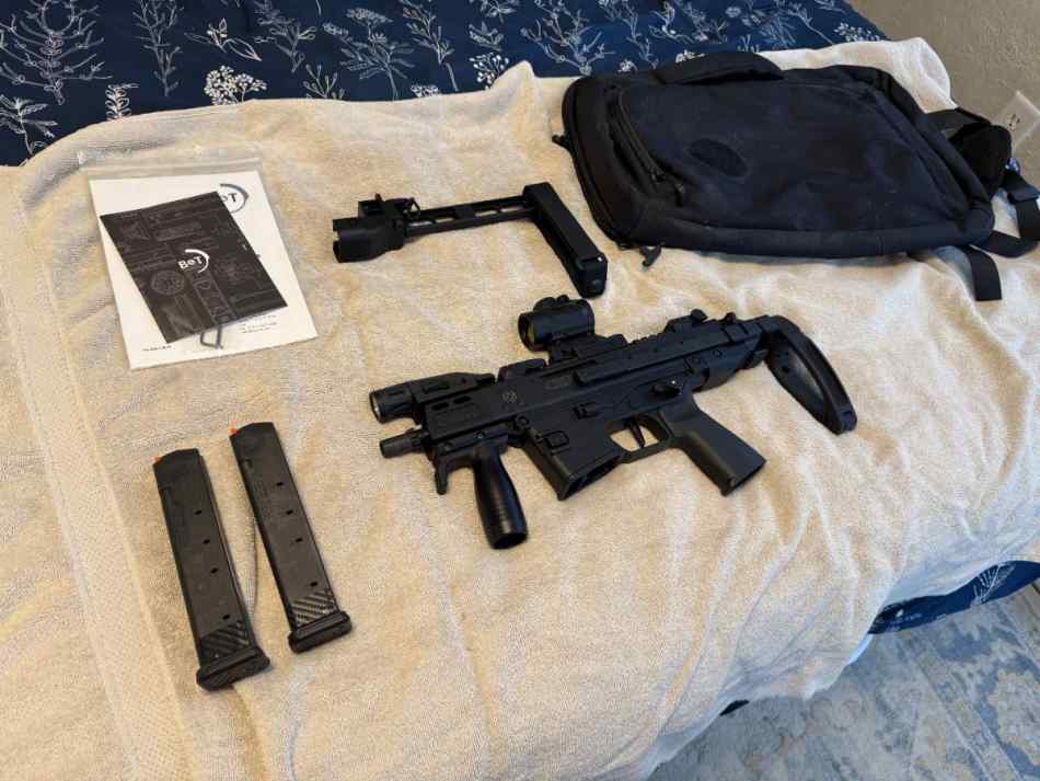 B&amp;T GHM9
