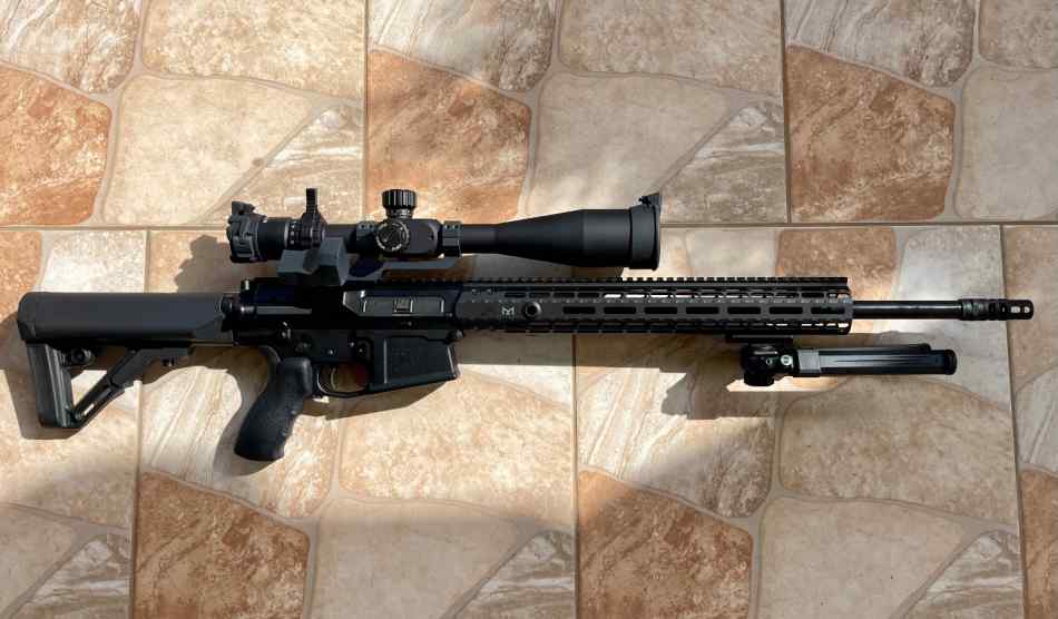 NEW Aero Precision M5E1 GEN2 AR-10 .308 7.62 AR10