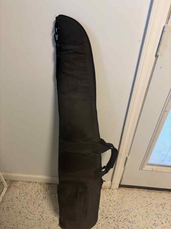 Remington 870 Police Magnum 12 Gauge w/ Bags, Ammo