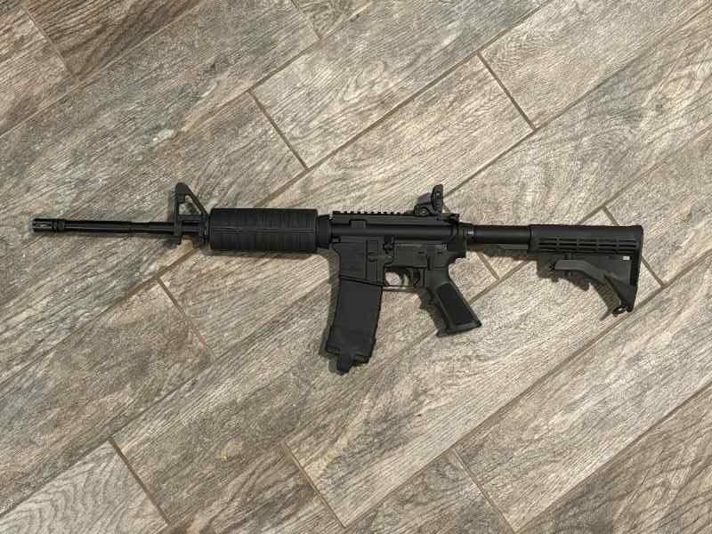 16” Aero Precision M4 5.56