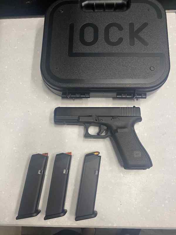 Glock 17 Gen 5