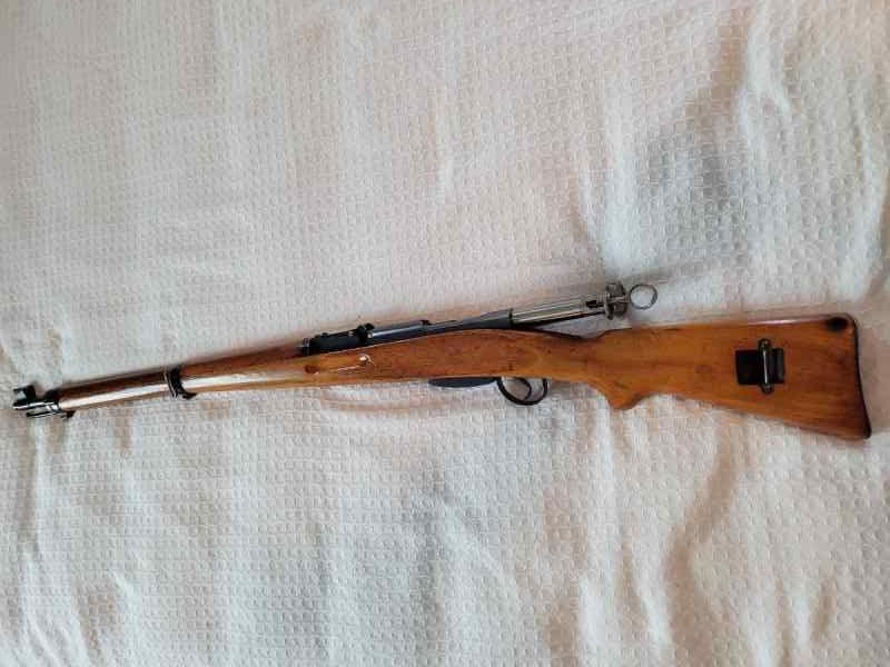 Swiss WF Bern K31
