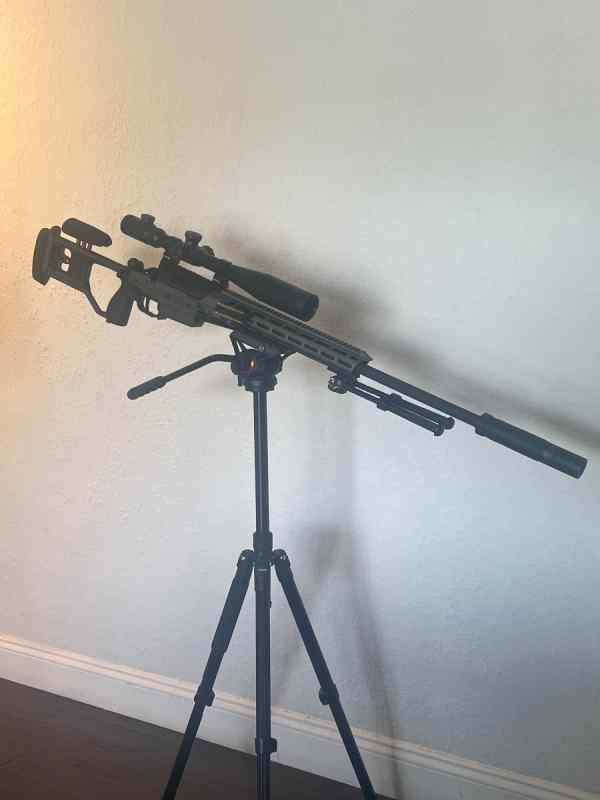 Sako Trg 22 a1 26” 6.5 creedmoor