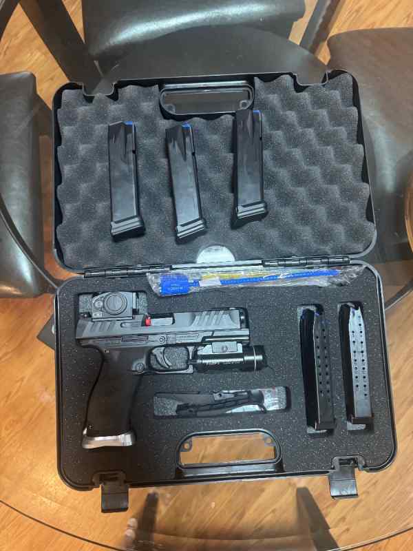WALTHER PDP DUTY