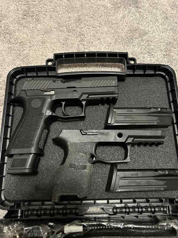 Sig P320 9mm