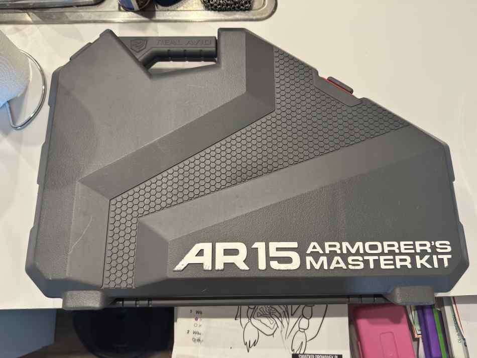 AR-15 Armorer’s Master Build Kit