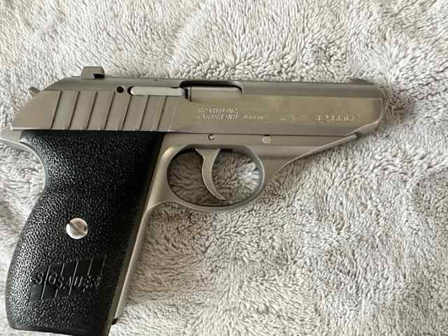 Sig Sauer P232 SL 380 Pistol 