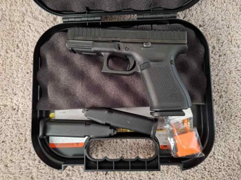 Glock 44 chambered in 22lr