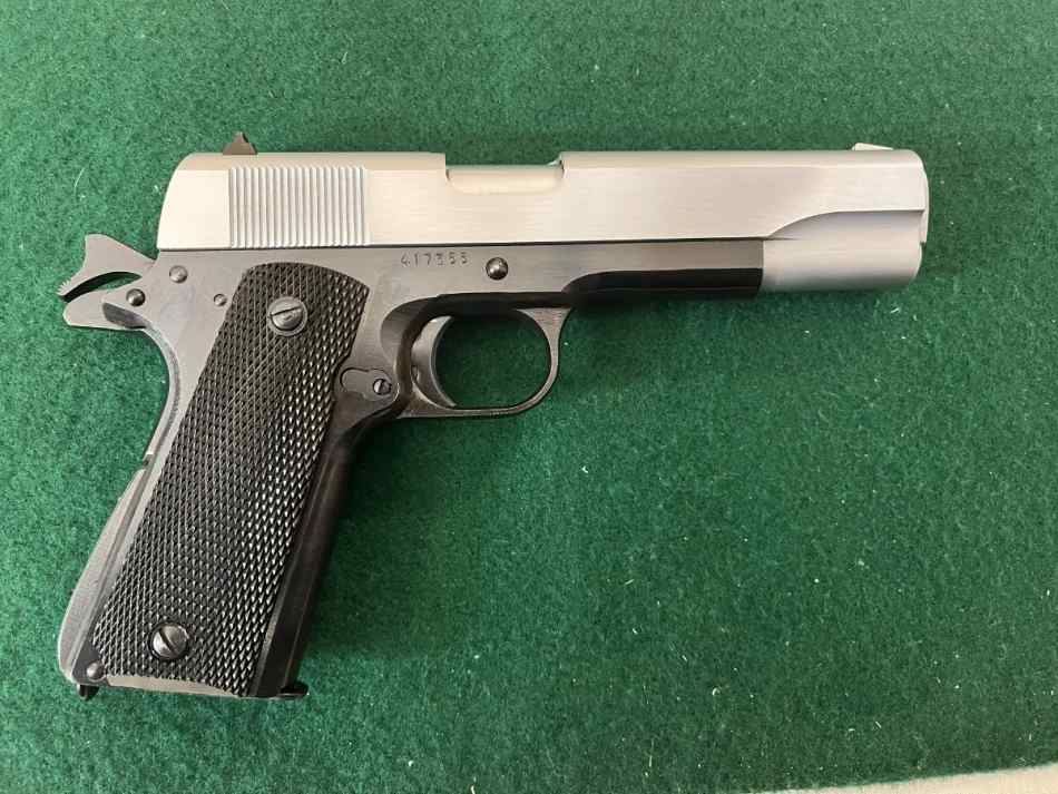 Norinco Mod 1911A1 Two tone .45ACP