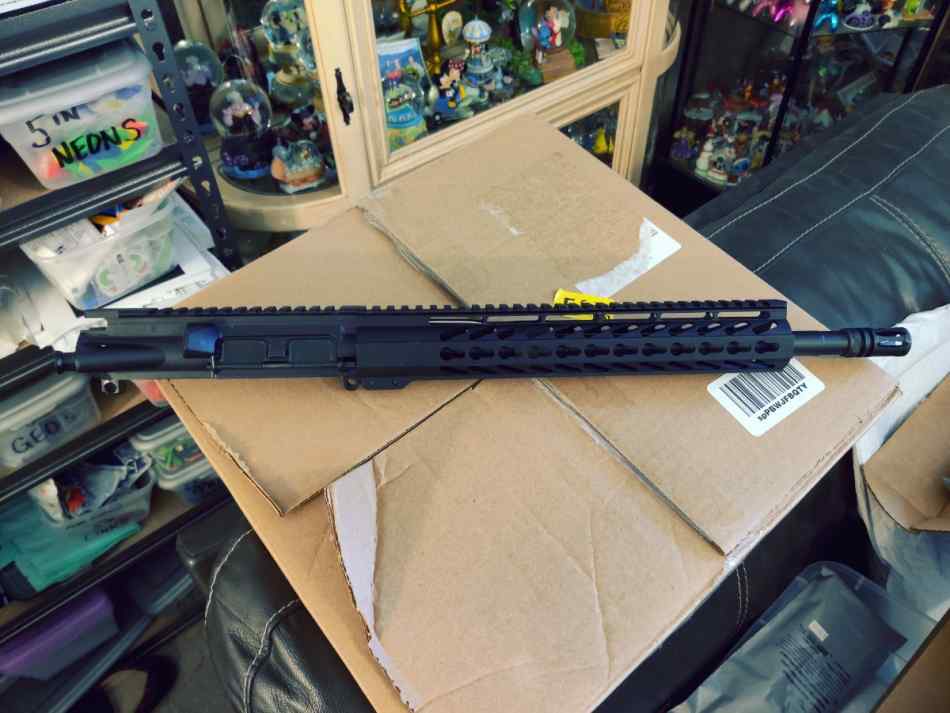 RIGHT TO BARE 300 BLACKOUT 14.5&quot; UPPER $100