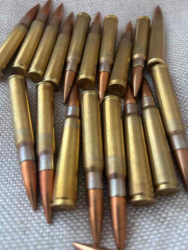 180 rounds 8mm Mauser ammo