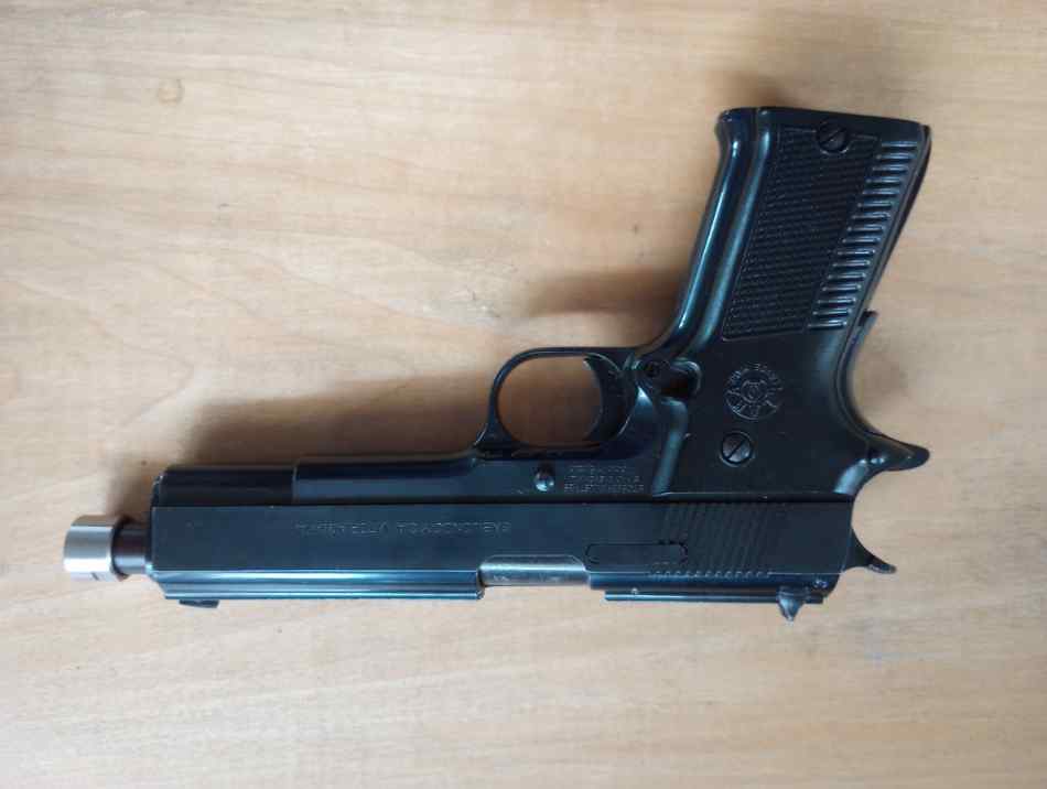 Llama 1911 .45