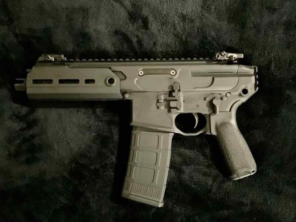 Sig Sauer Rattler