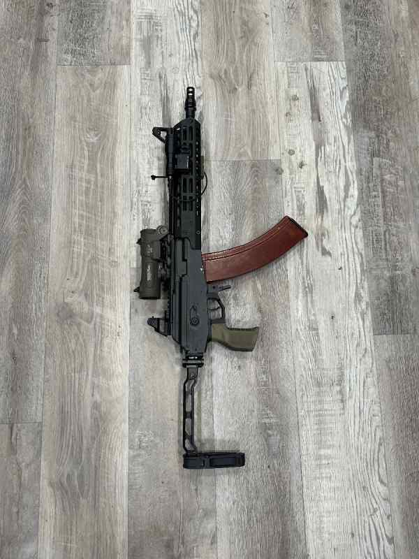 Galil Ace 5.45x39