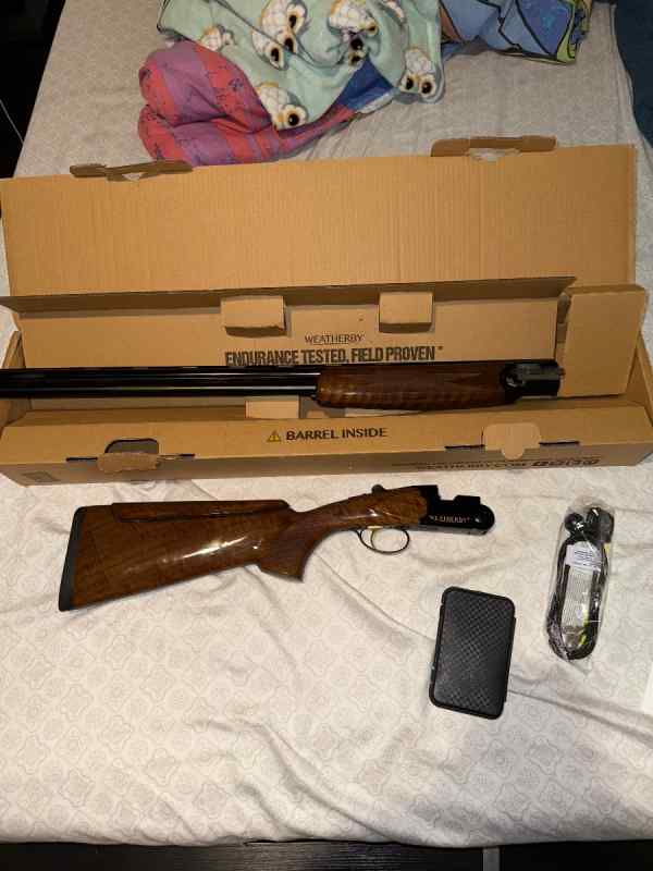 Weatherby Orion 20GA