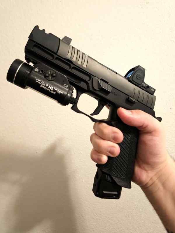 PMM Sig P320 Tardigrade