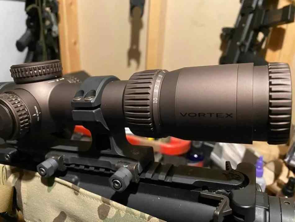 Vortex Razor HD Gen III 1-10x24