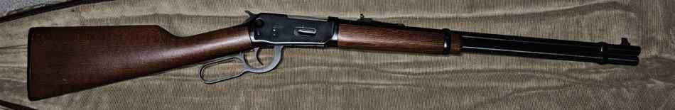 Winchester model 94ae 30-30