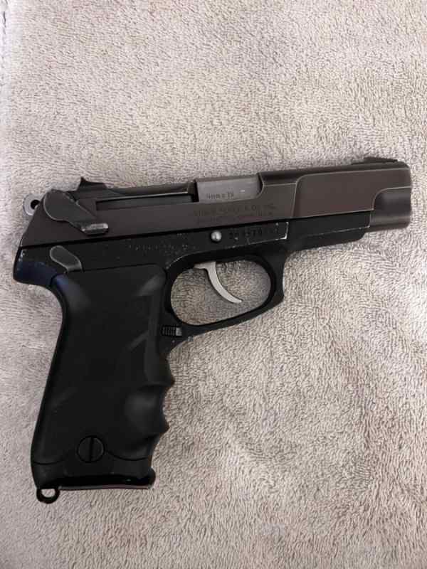 Ruger P89 9mm