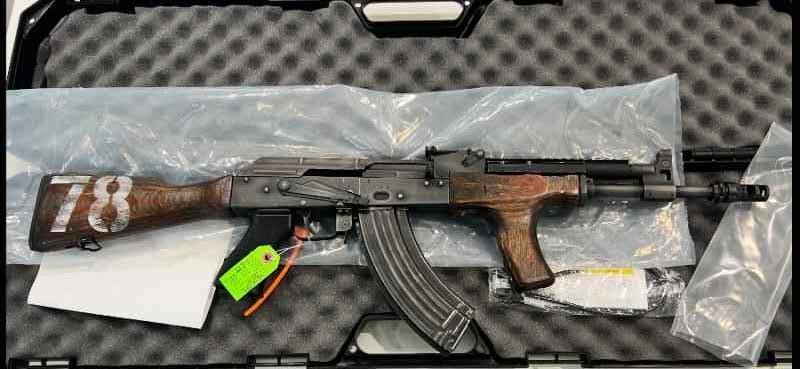 Meridian Defense AK-47. Pestilence 