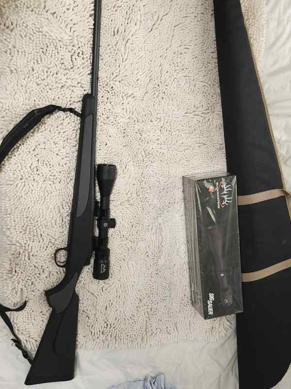 Remington 700 cal. 308 trade or sale