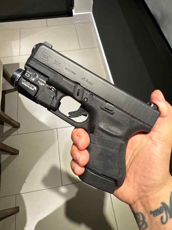 Glock 30s