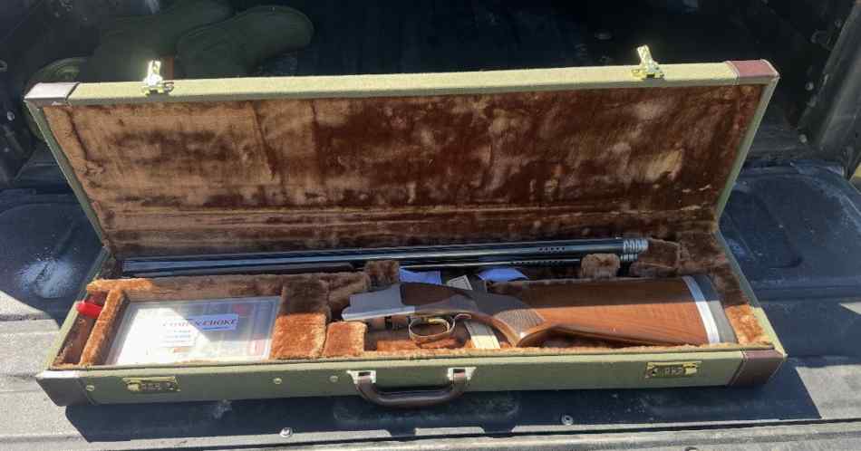 Browning 425 sporting