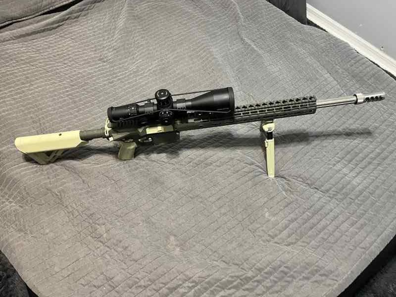 AR10 6.5 Creedmoor brand new