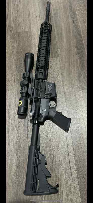 6.5 Grendel AR