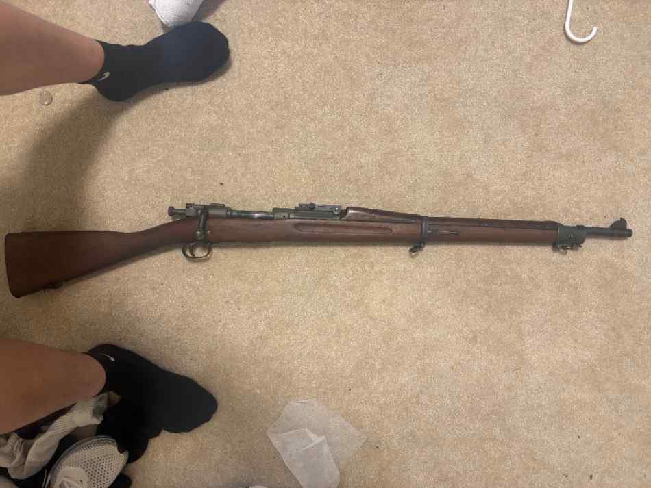 M1903 made in 1914