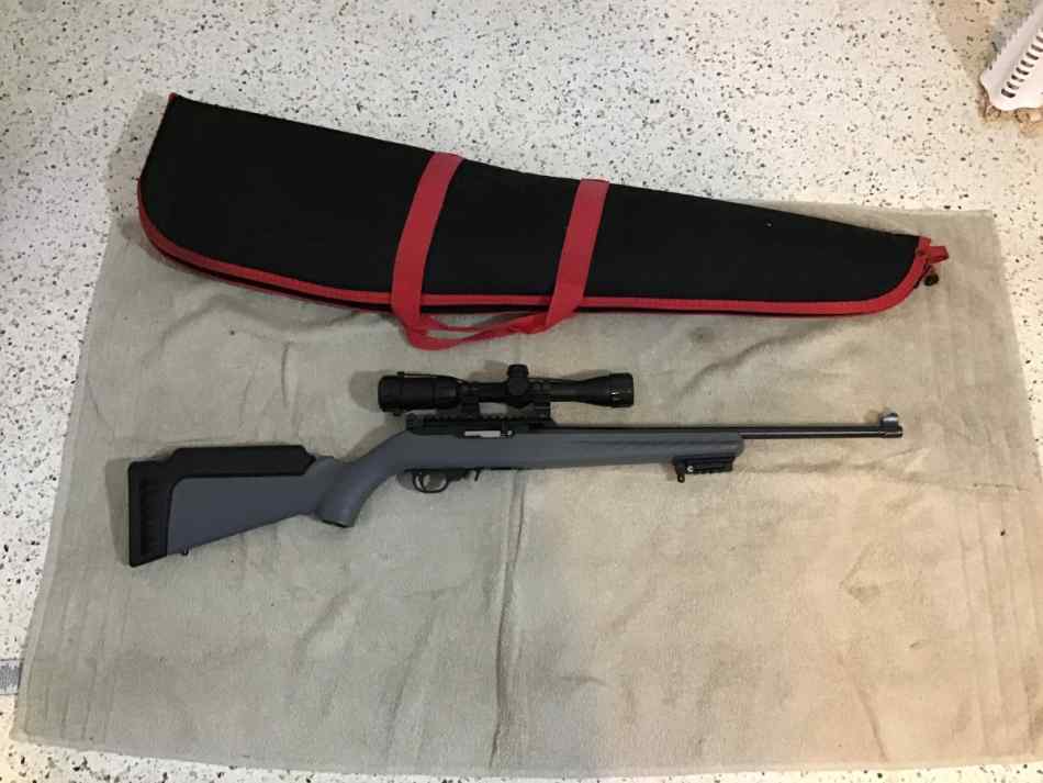 Ruger 10/22 collectors series