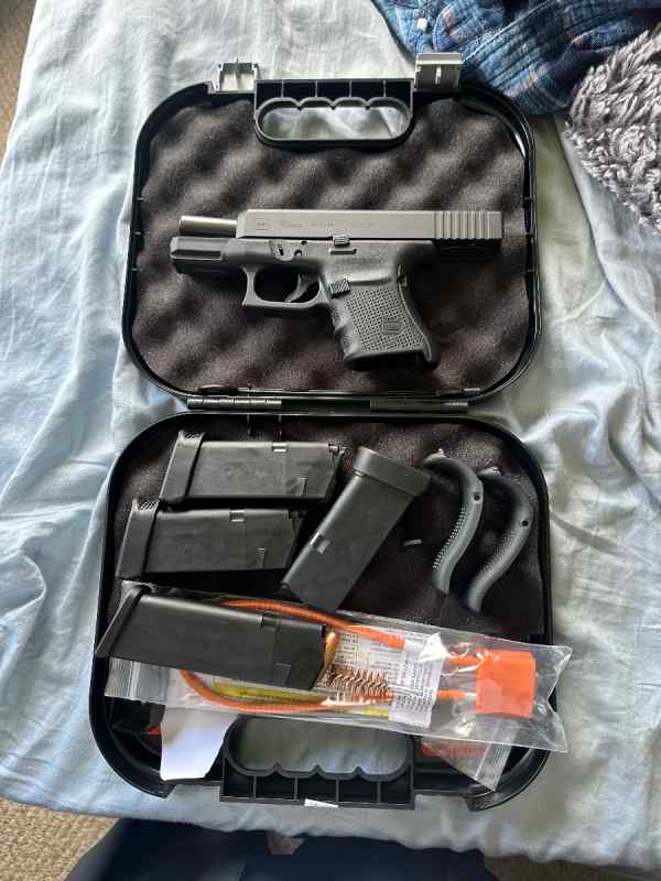 Glock 30 gen 4 45acp