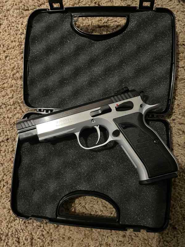 Tanfoglio witness match in 9mm $900