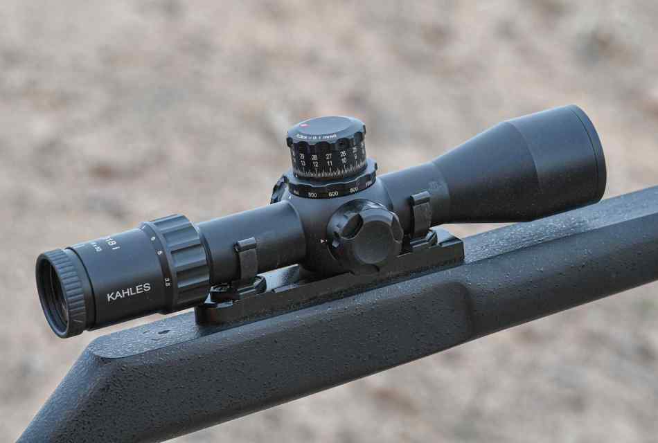 Kahles K18i riflescope