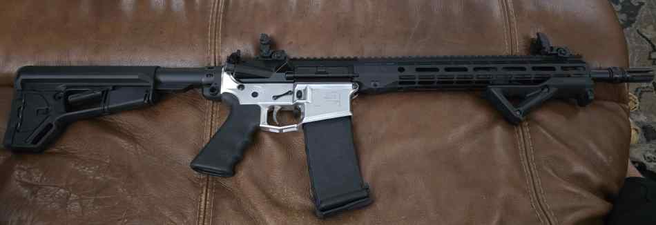 Aero precision ar15