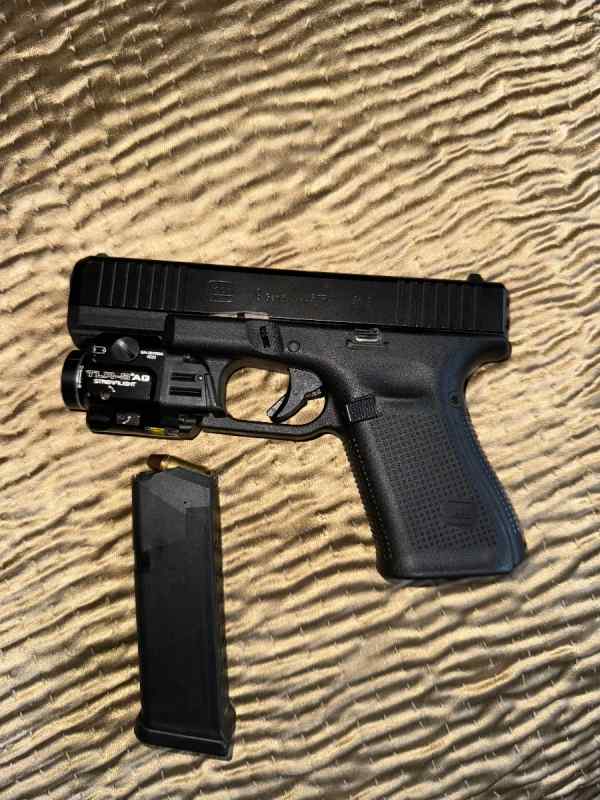 Glock 19’Gen 5