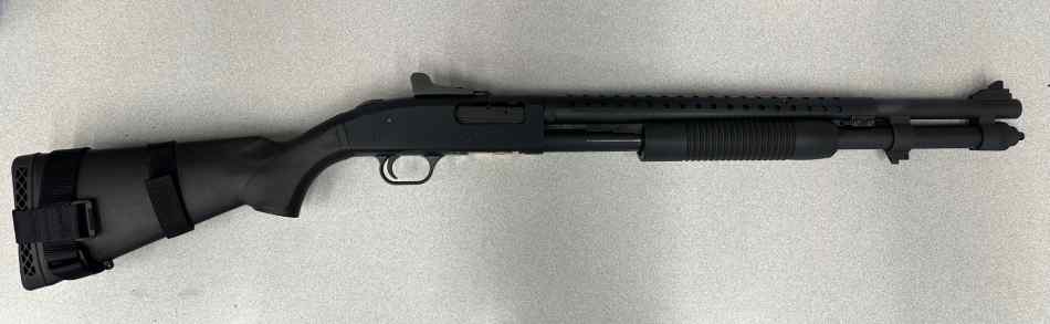 Mossberg 590