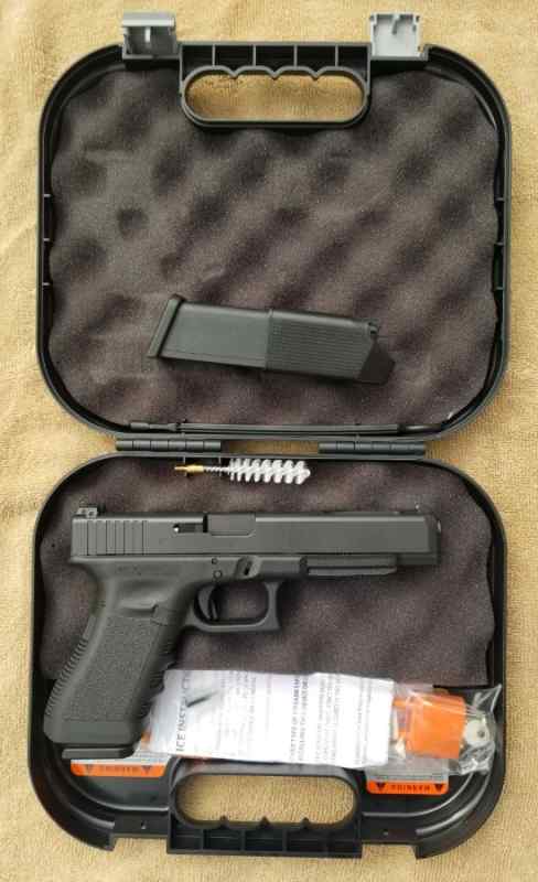 Glock 34 Gen 3 Long slide ANIB