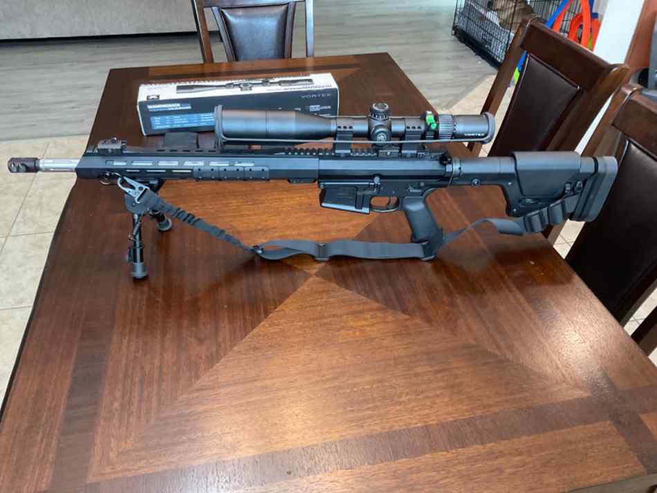 AR10 AERO PRECISION 6.5 Creedmoor