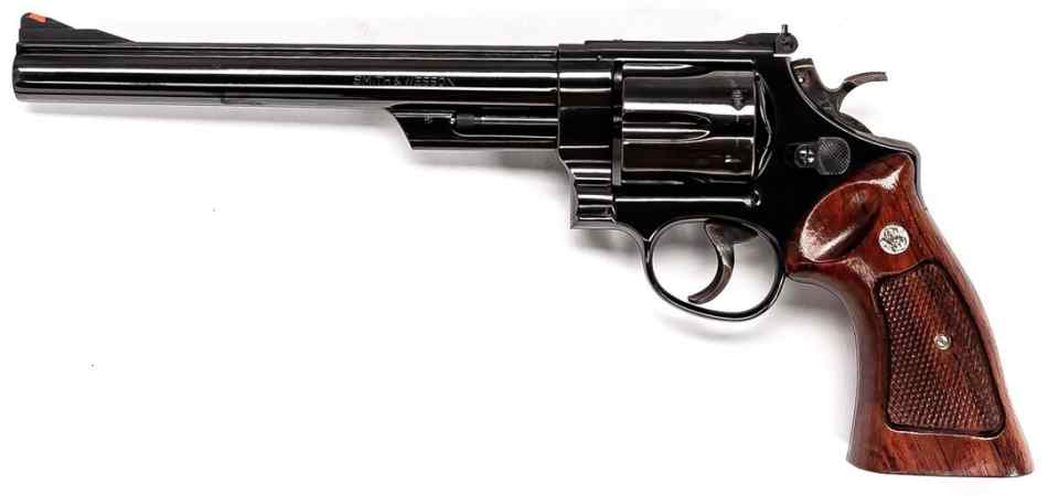 WTB Smith and Wesson Model 29 44 Magnum